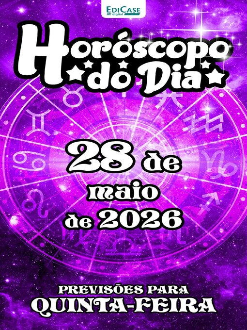 Cover image for Horóscopo do Dia